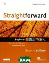 Straightforward Beginner (2nd edition) Student's Book