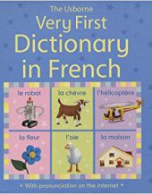 Very First Dictionary in French