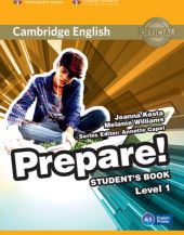 Cambridge English Prepare!