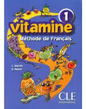 Vitamine 1 - Livre de l'eleve