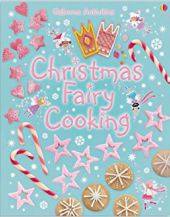 Christmas fairy cooking