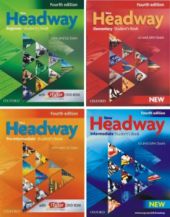 New Headway 4th Edition Beginner