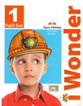 i-WONDER 1 PUPIL'S BOOK