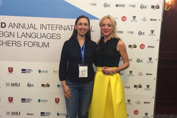 III Международный Форум Преподавателей Иностранных Языков 